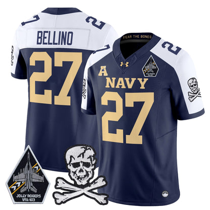 Navy Alternate - Joe Bellino