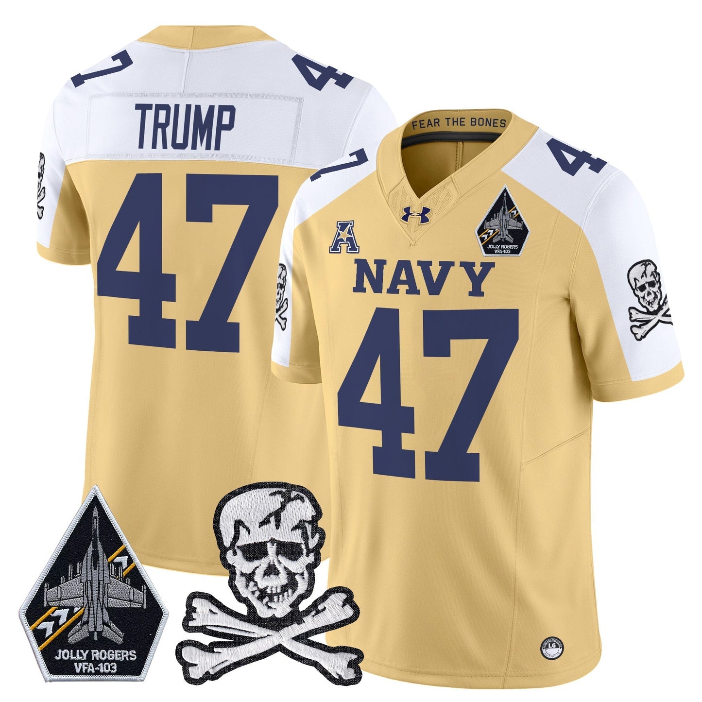Gold Altenate - Donald Trump