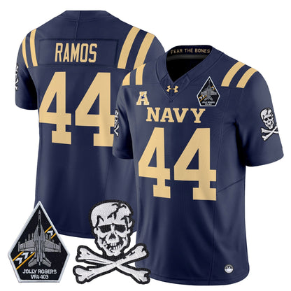 Navy - Colin Ramos