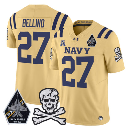 Gold - Joe Bellino