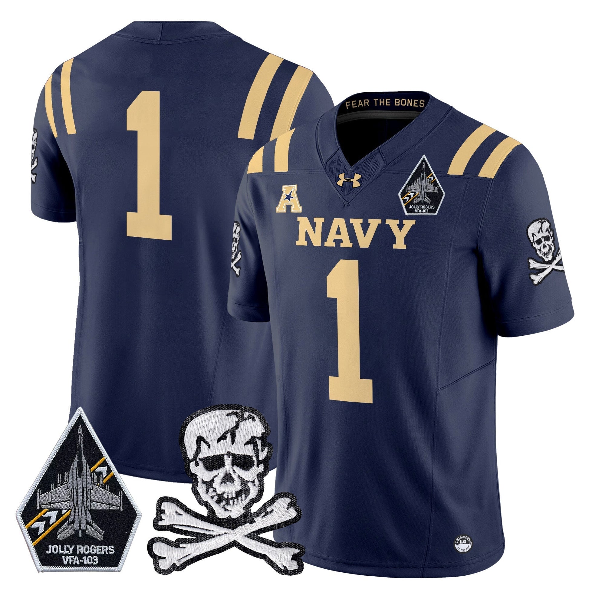 Navy - #1 Team