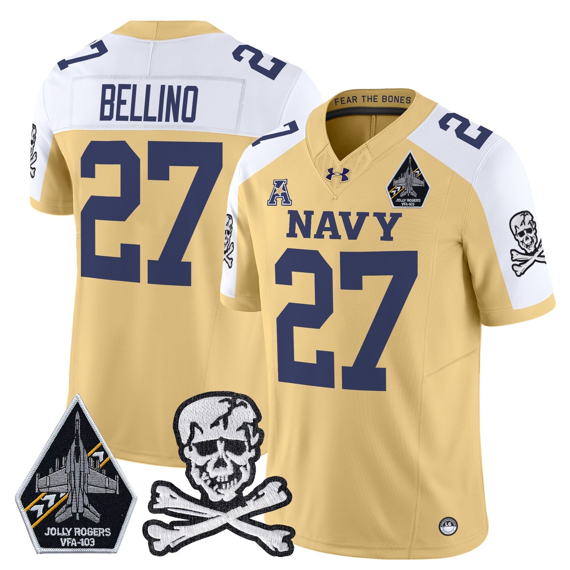 Gold Altenate - Joe Bellino