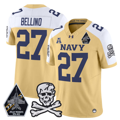 Gold Altenate - Joe Bellino