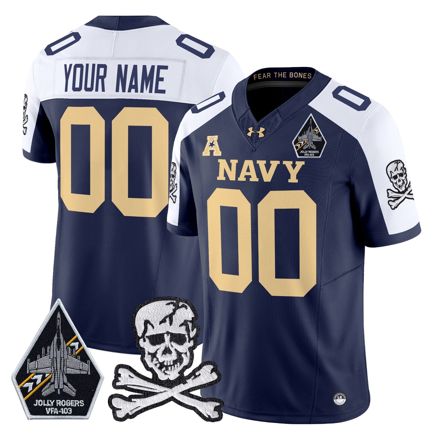 Navy Alternate