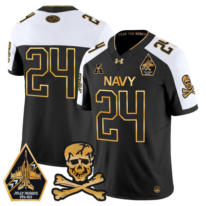 Alternate - #24 Midshipmen