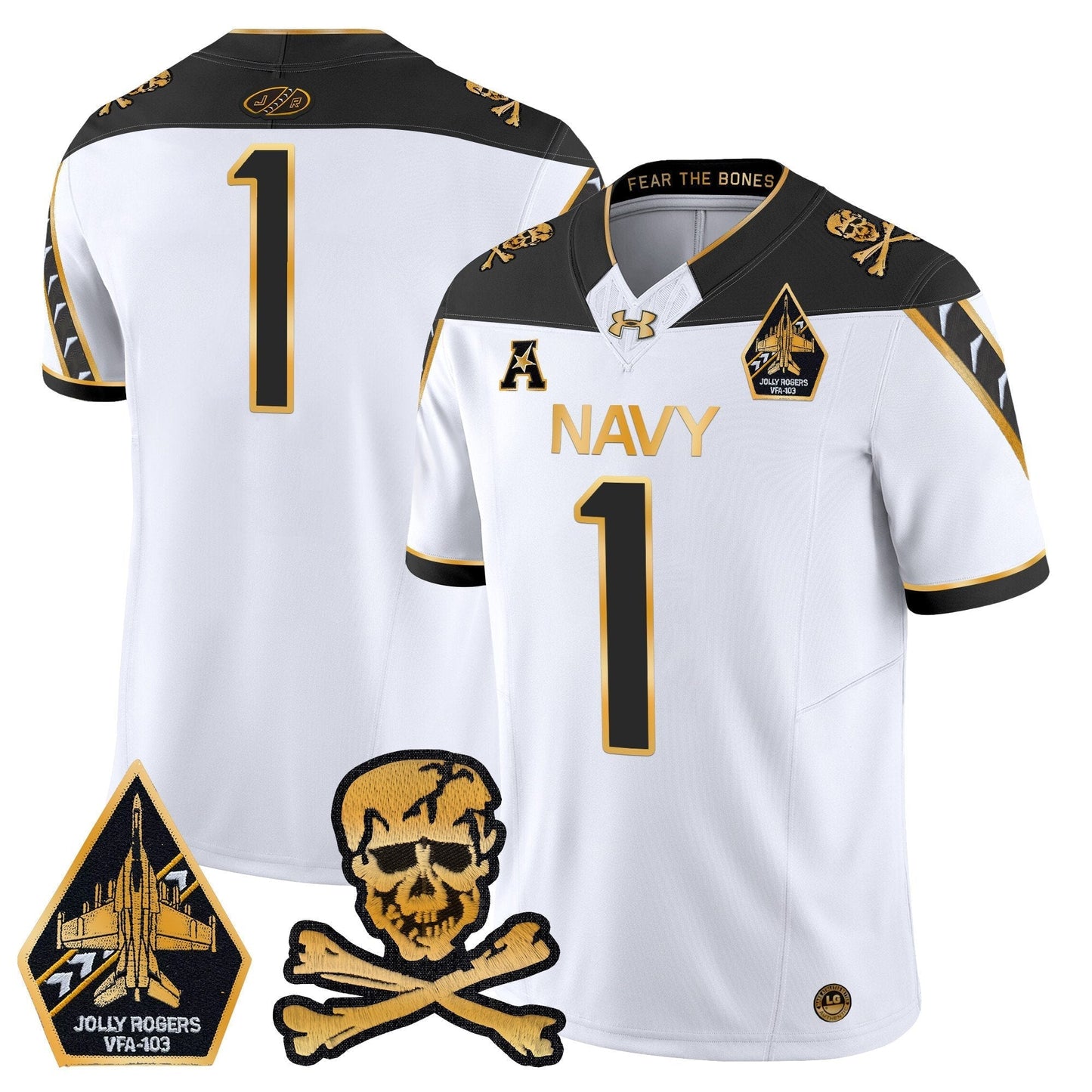 White Gold - #1 Team