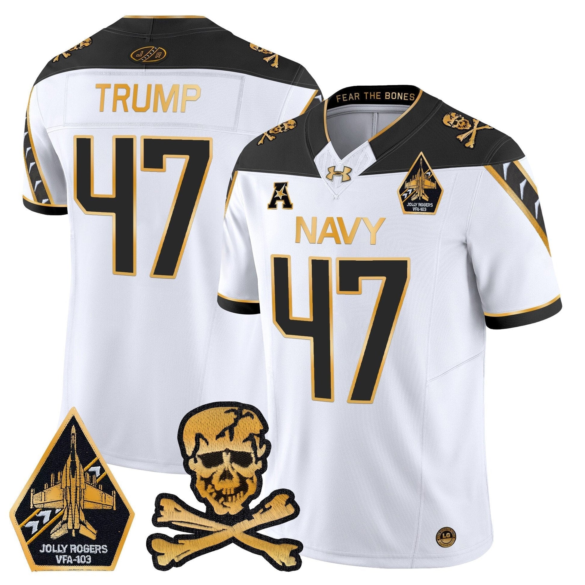 White Gold - Donald Trump