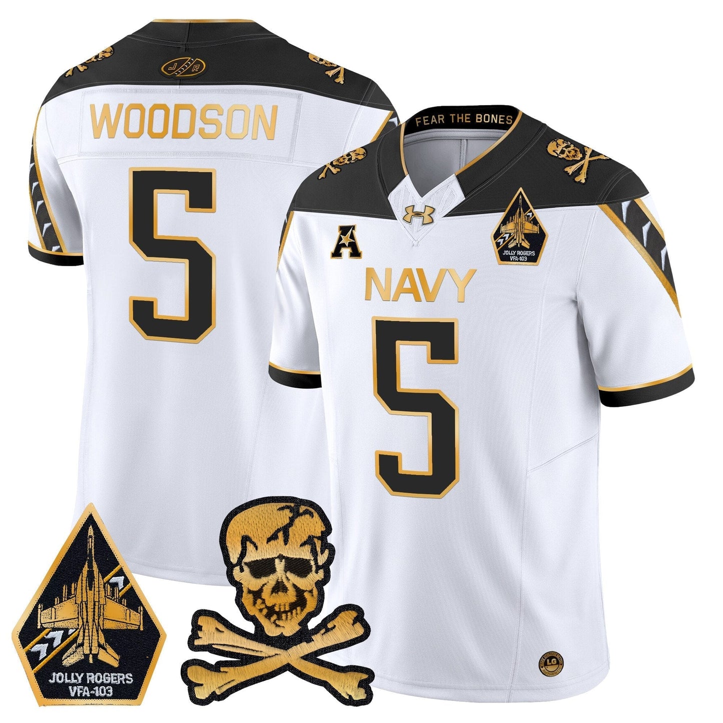 White Gold - Braxton Woodson