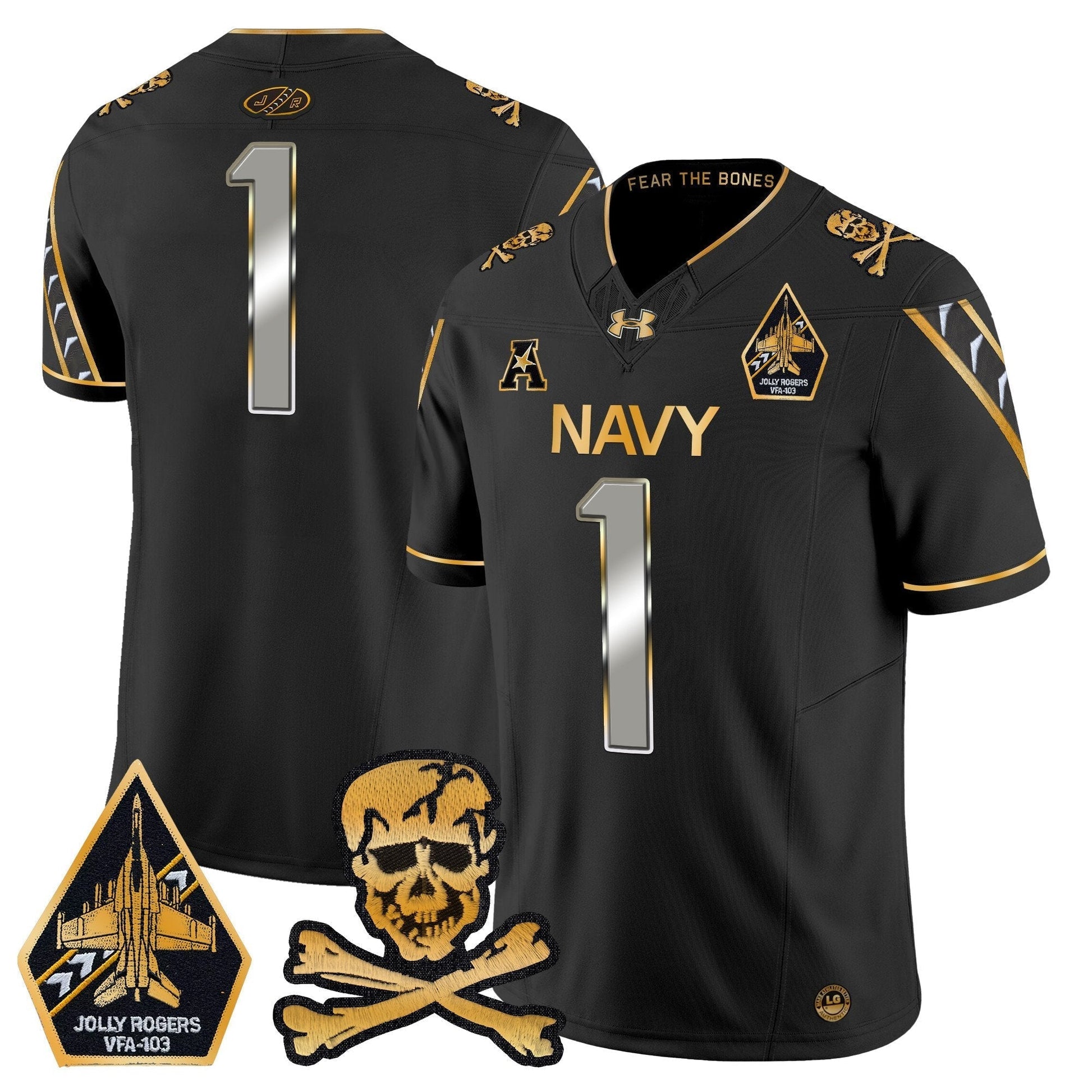 Black Limited - #1 Team