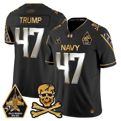 Black Limited - Donald Trump