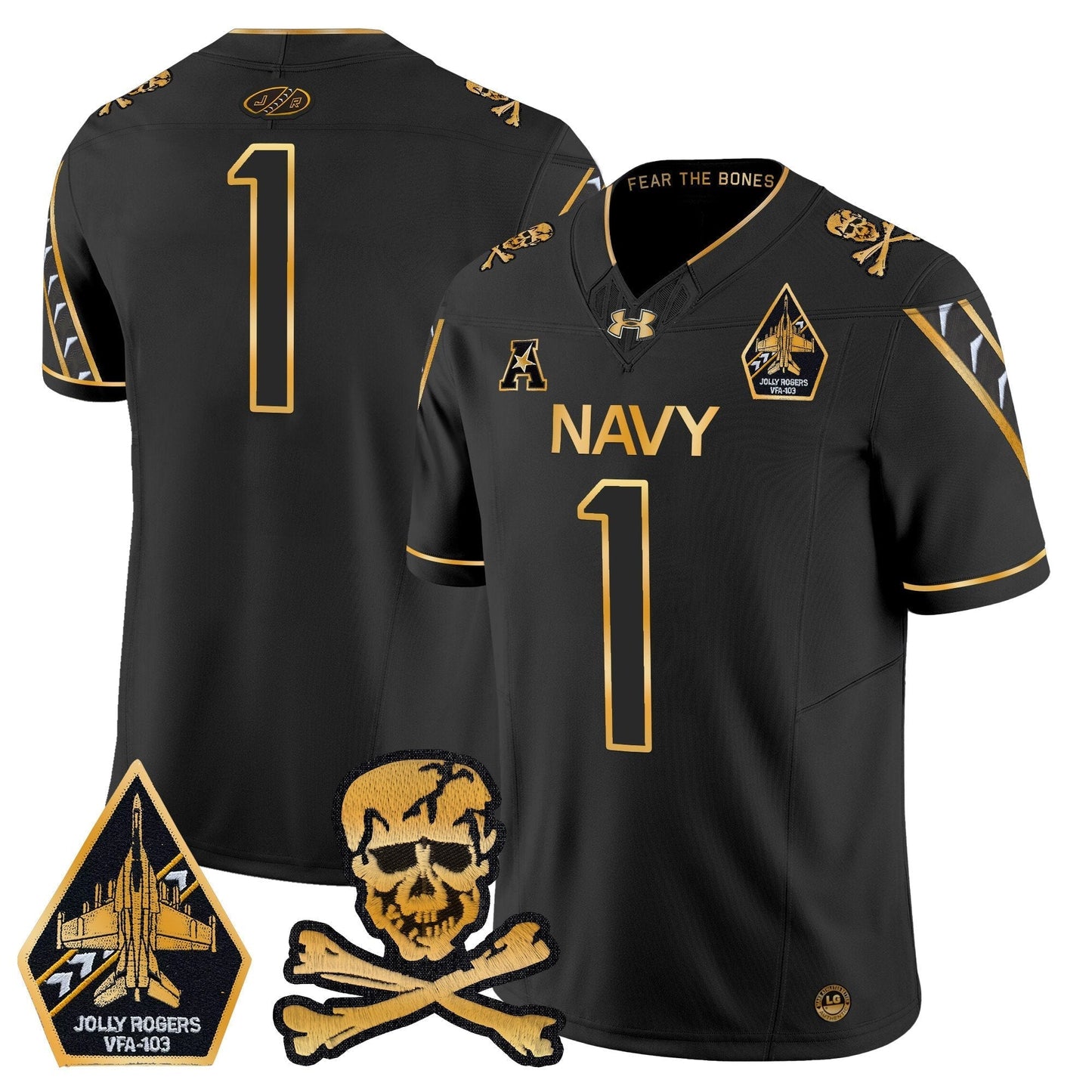 Black Gold - #1 Team