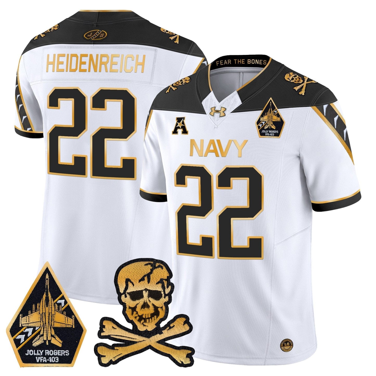 White Gold - Eli Heidenreich