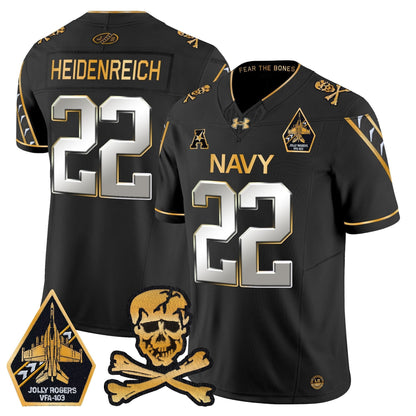 Black Limited - Eli Heidenreich