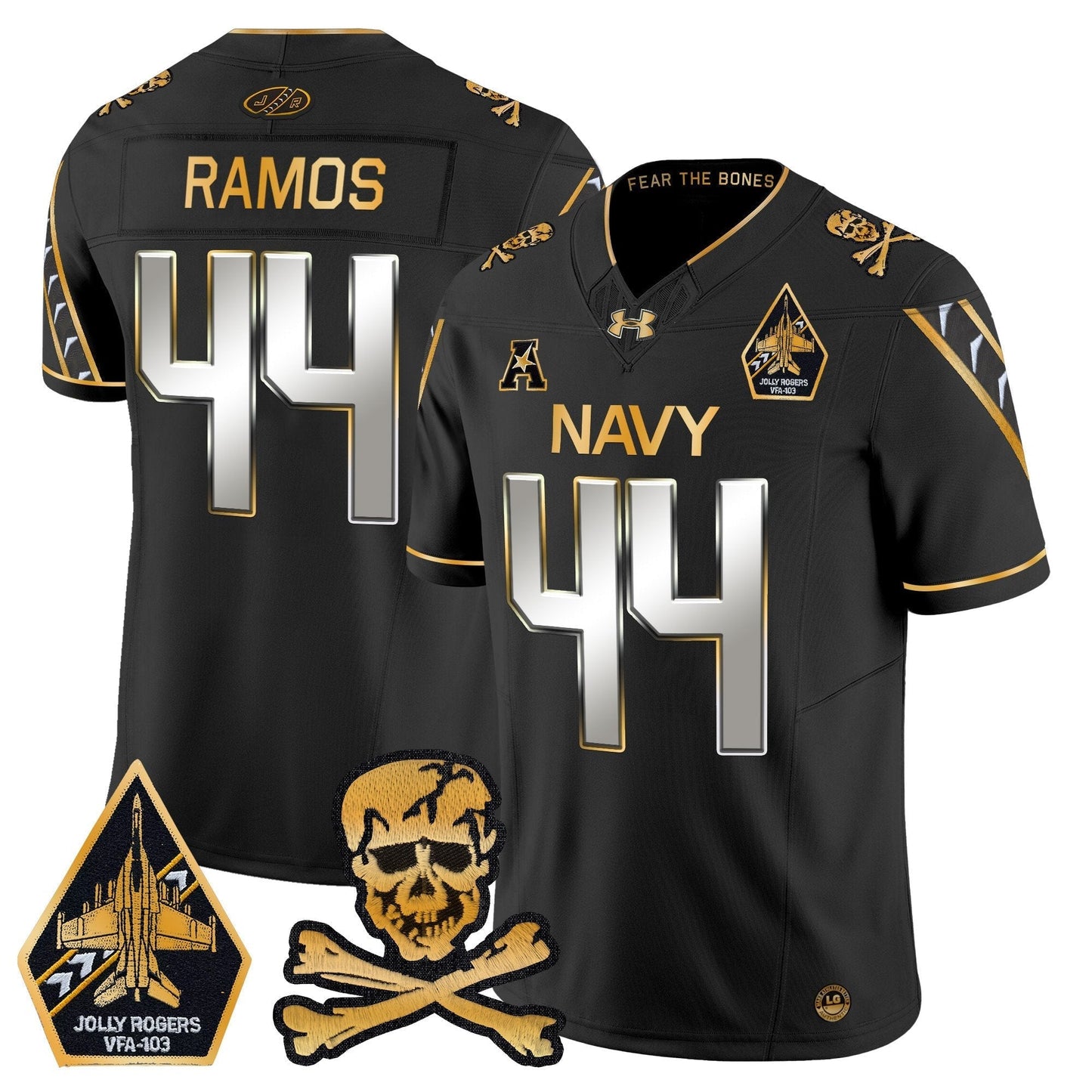Black Limited - Colin Ramos