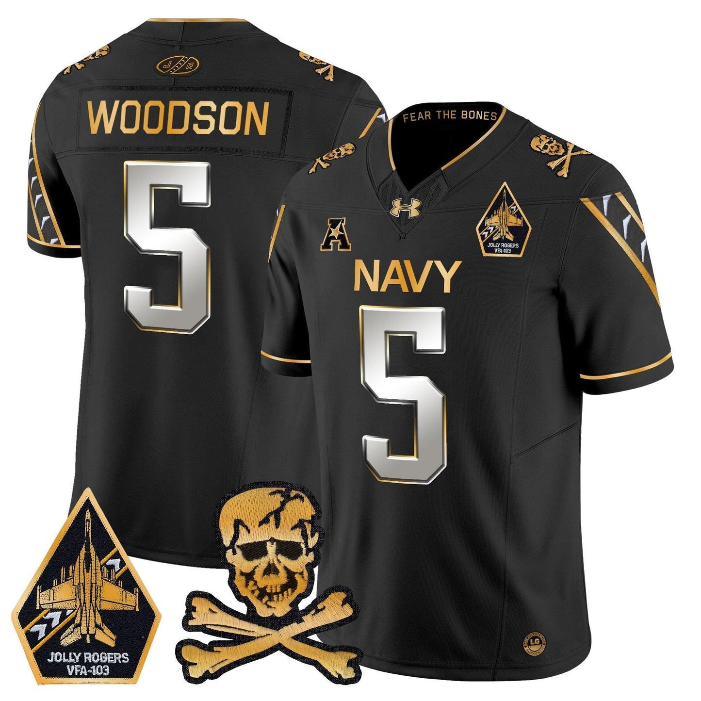 Black Limited - Braxton Woodson