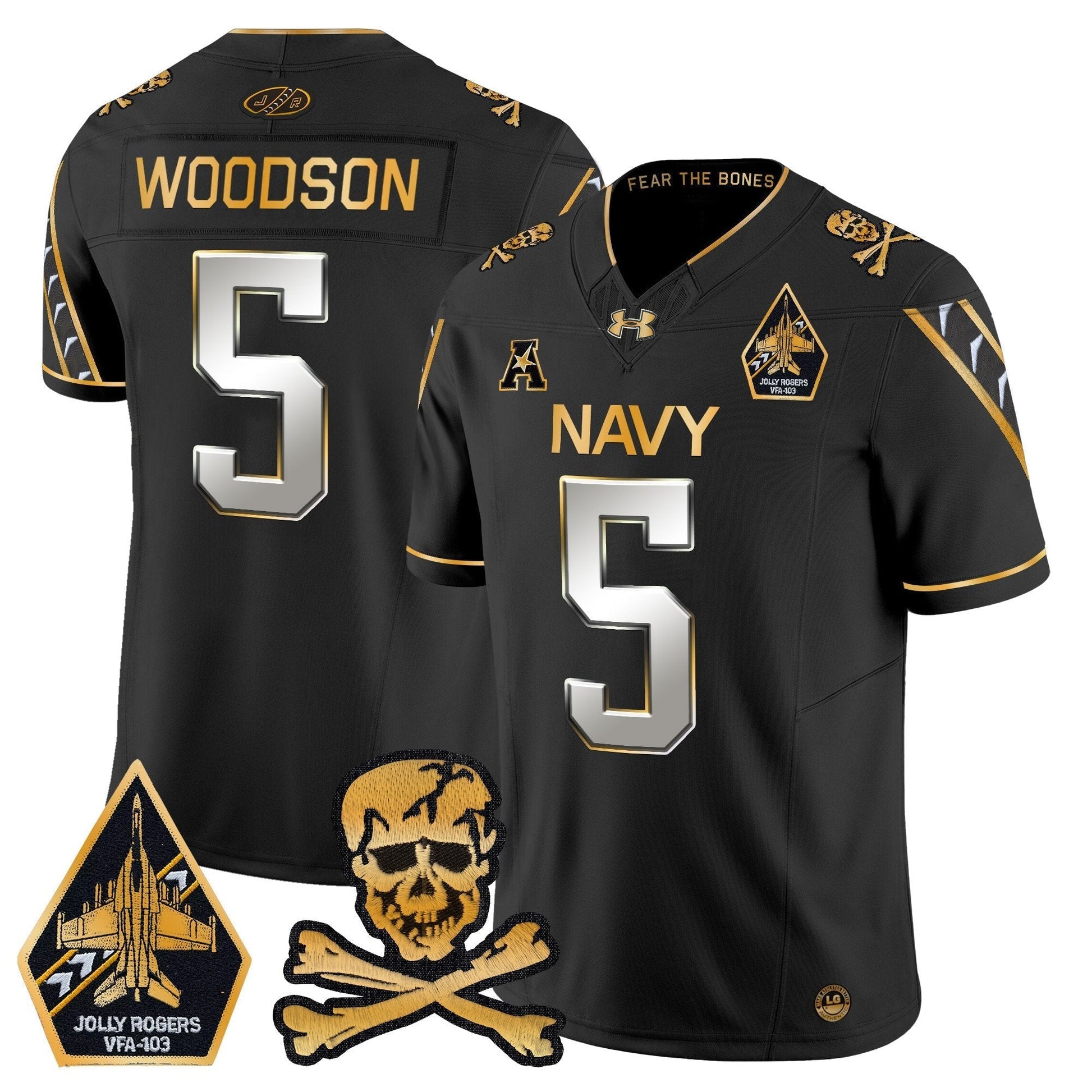 Black Limited - Braxton Woodson
