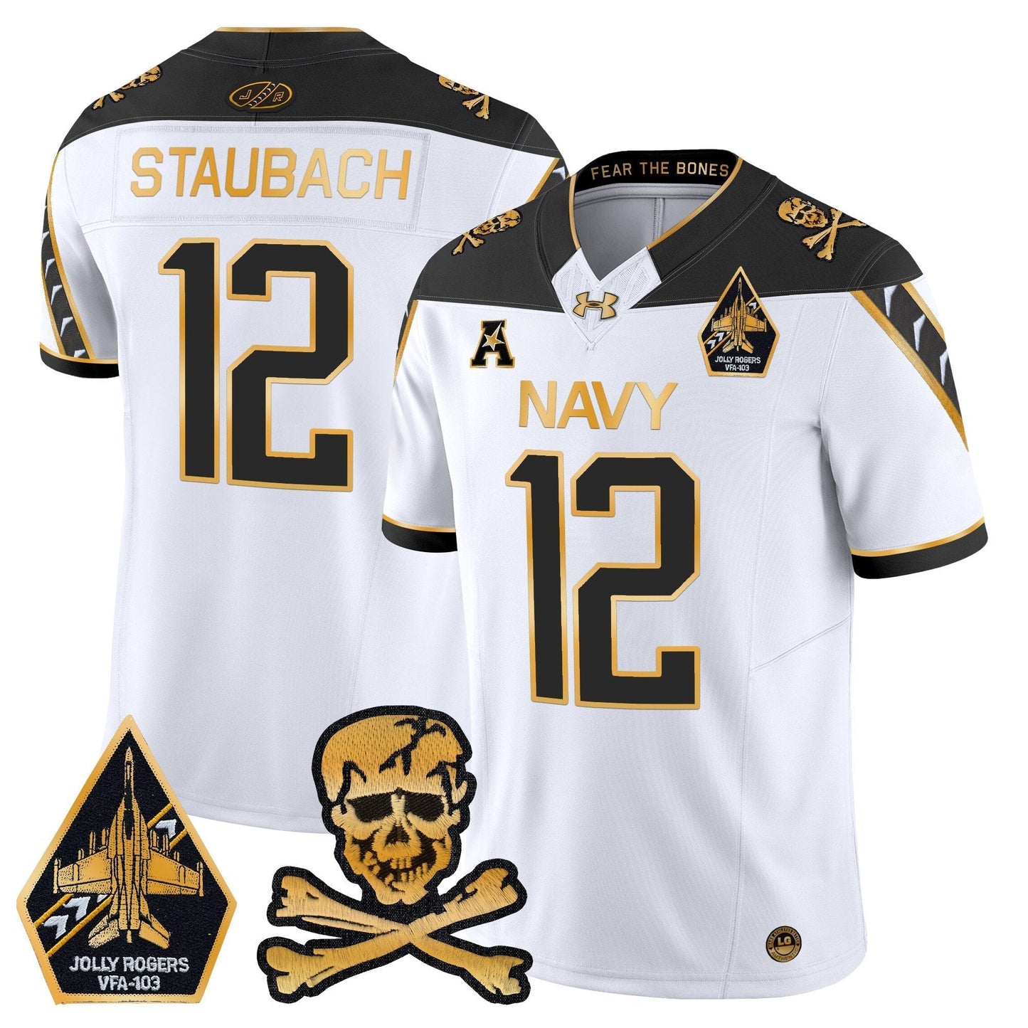 White Gold - Roger Staubach