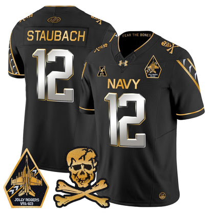 Black Limited - Roger Staubach