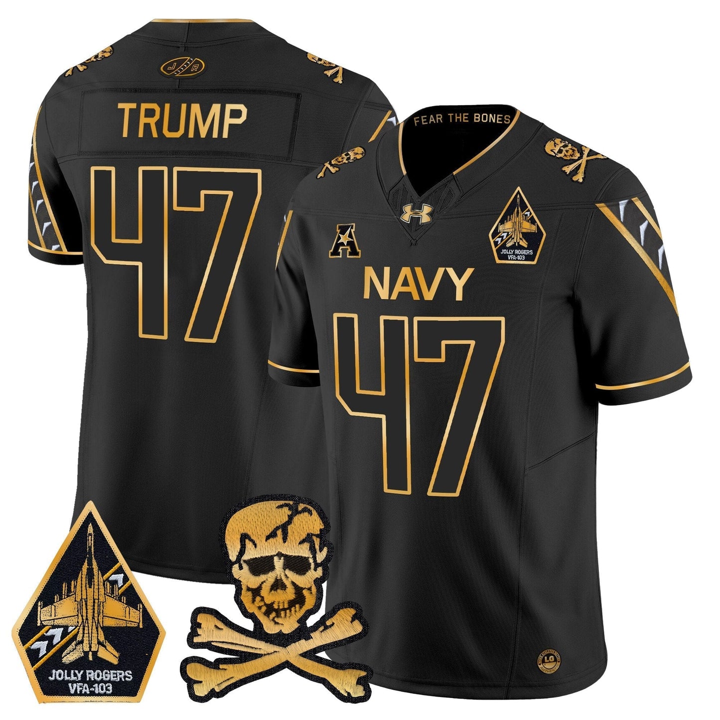Black Gold - Donald Trump