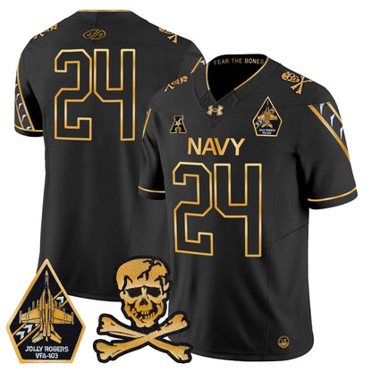 Black Gold - #24 Midshipmen