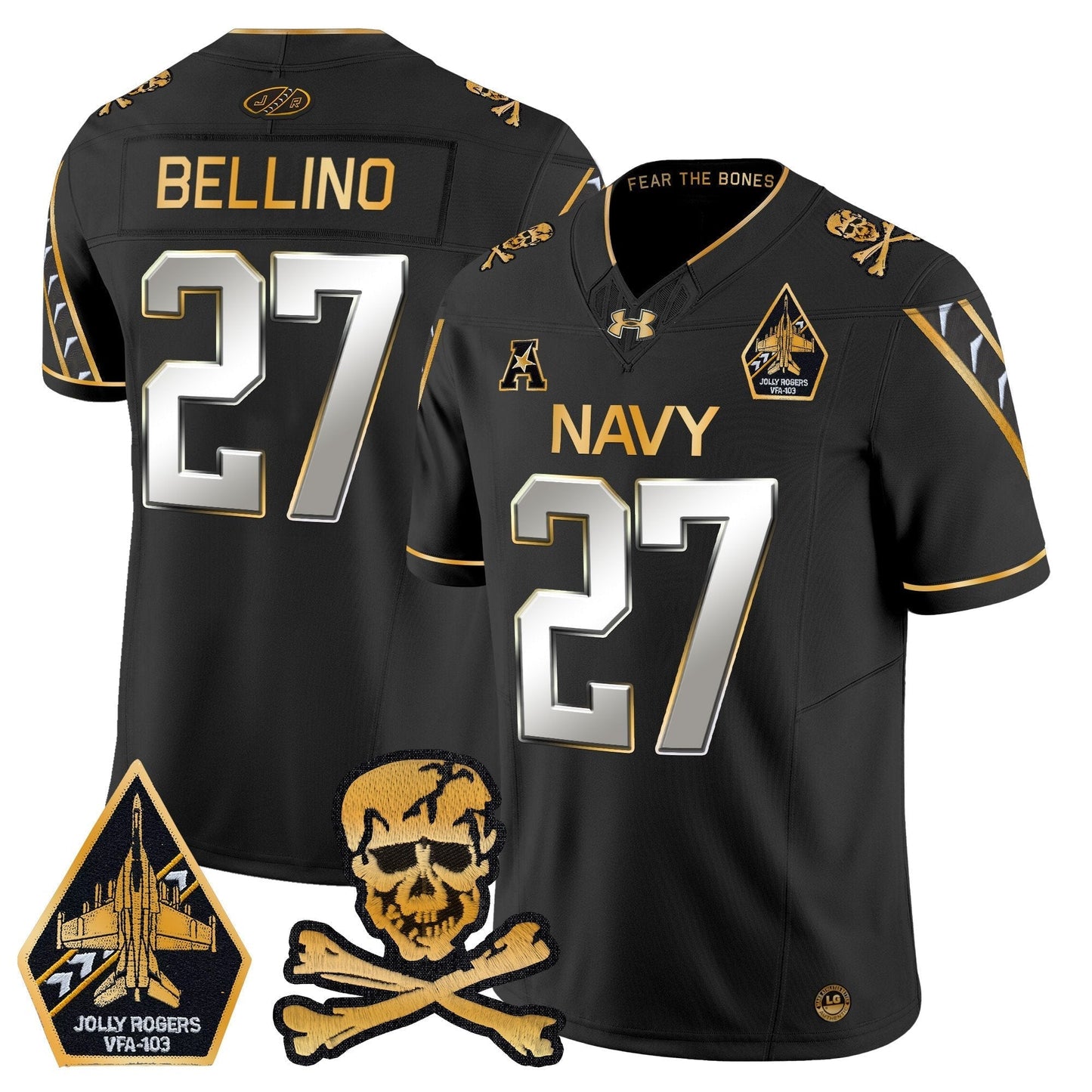 Black Limited - Joe Bellino