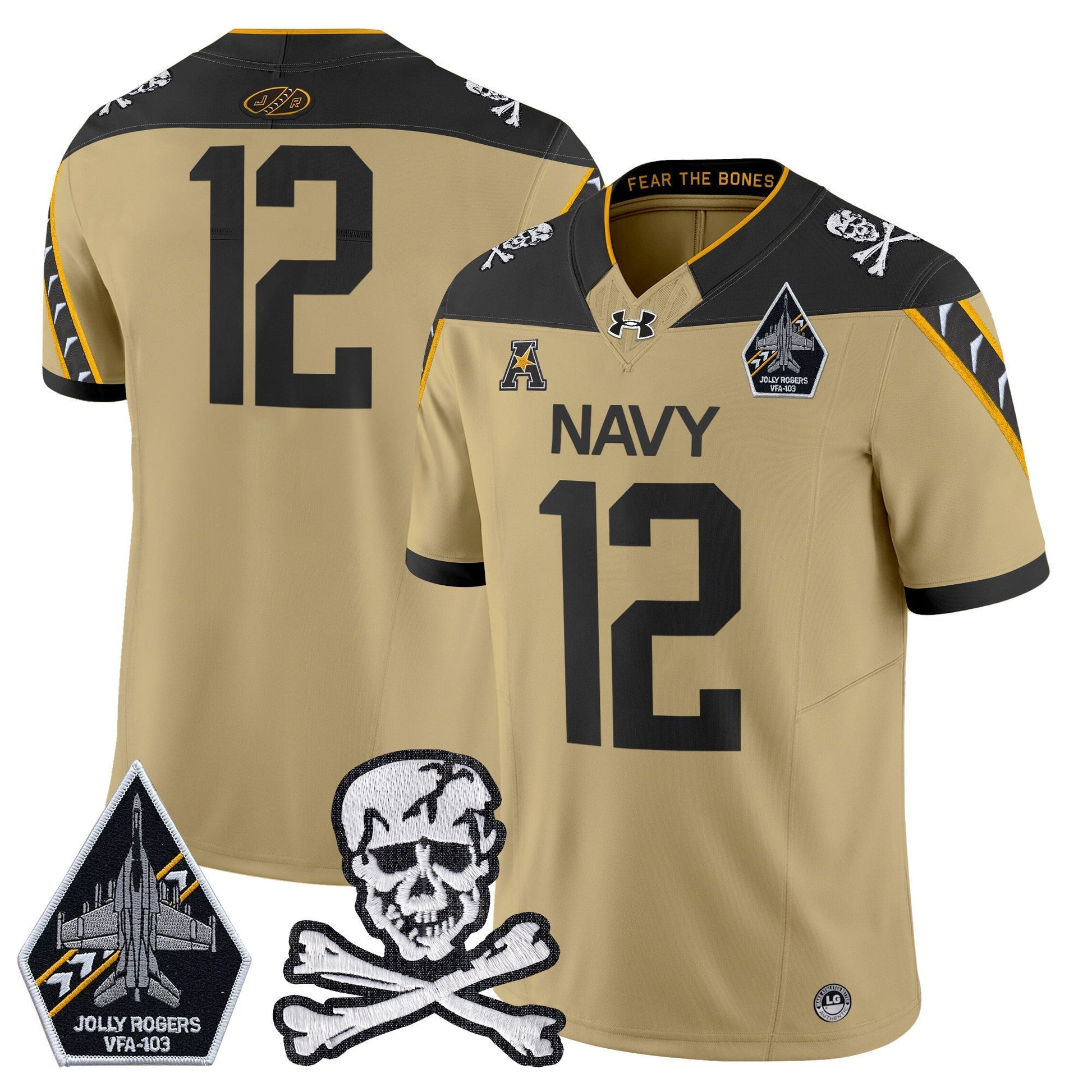 Gold - 12th Man