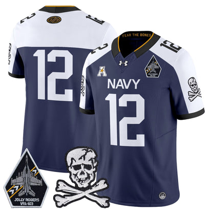 Navy Alternate - 12th Man