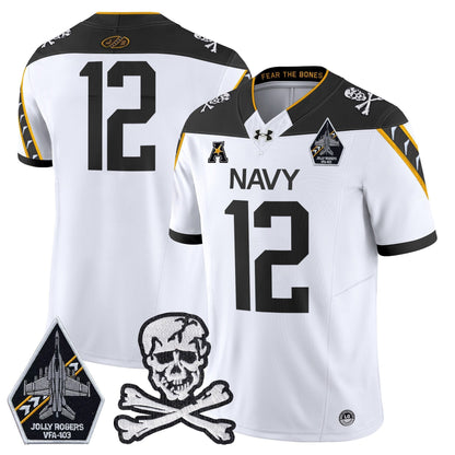 White - 12th Man
