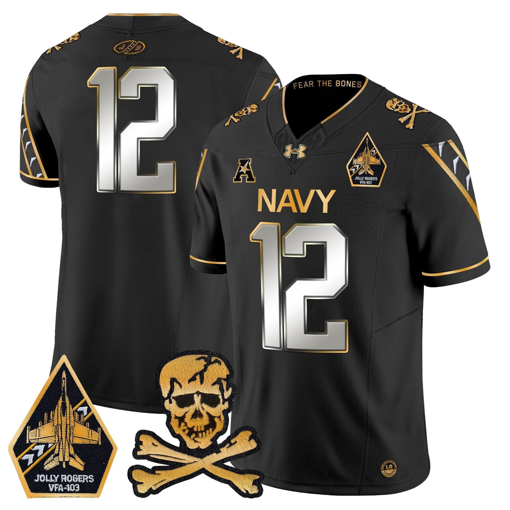 Black Limited - 12th Man