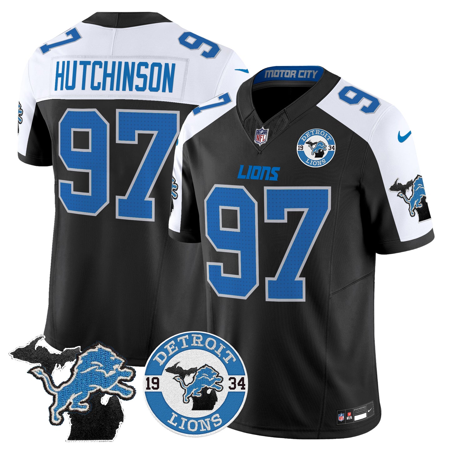 Alternate - Hutchinson