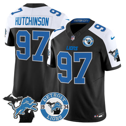 Alternate - Hutchinson