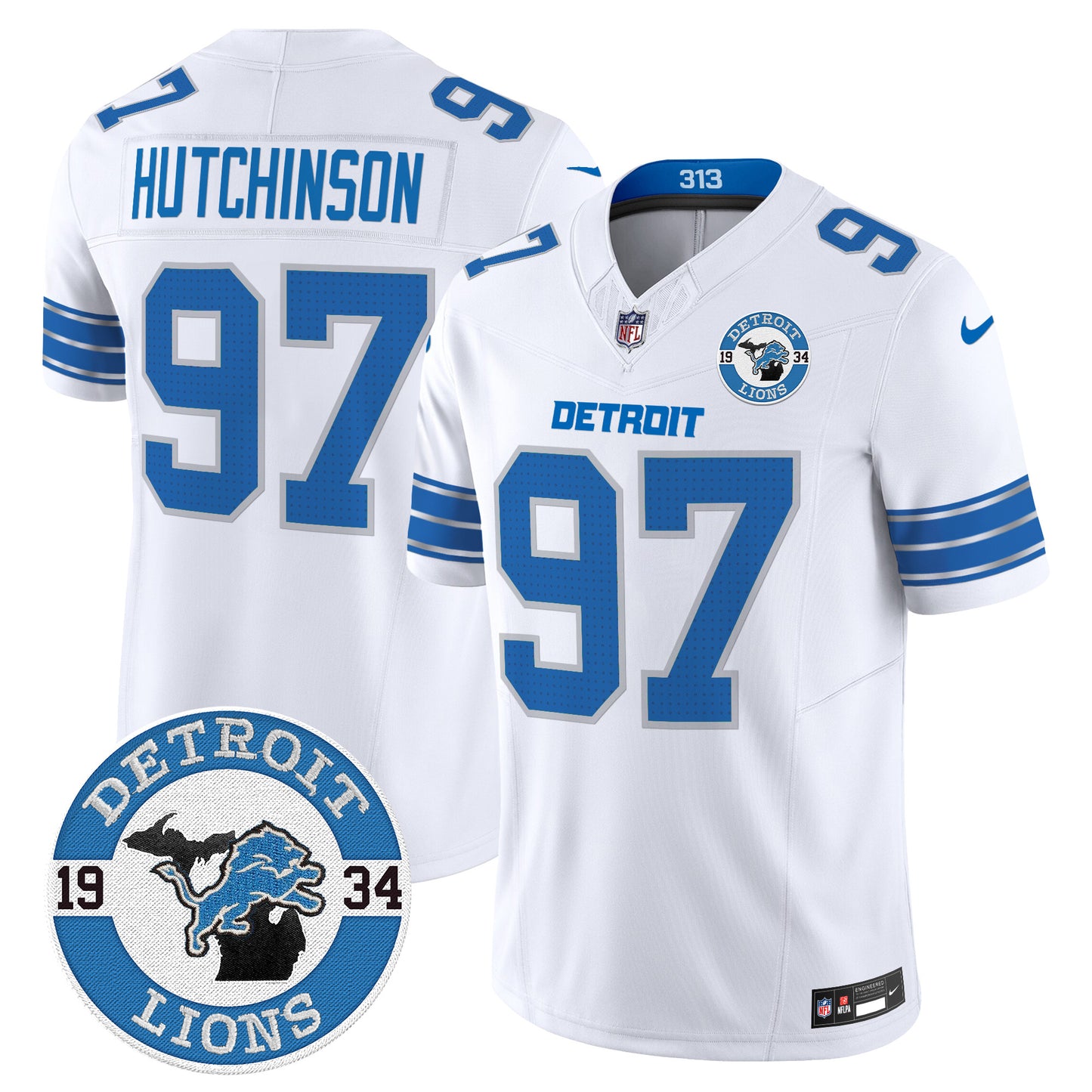White - Hutchinson