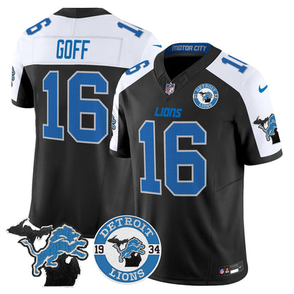 Alternate - Jared Goff