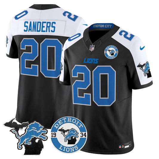 Alternate - Barry Sanders
