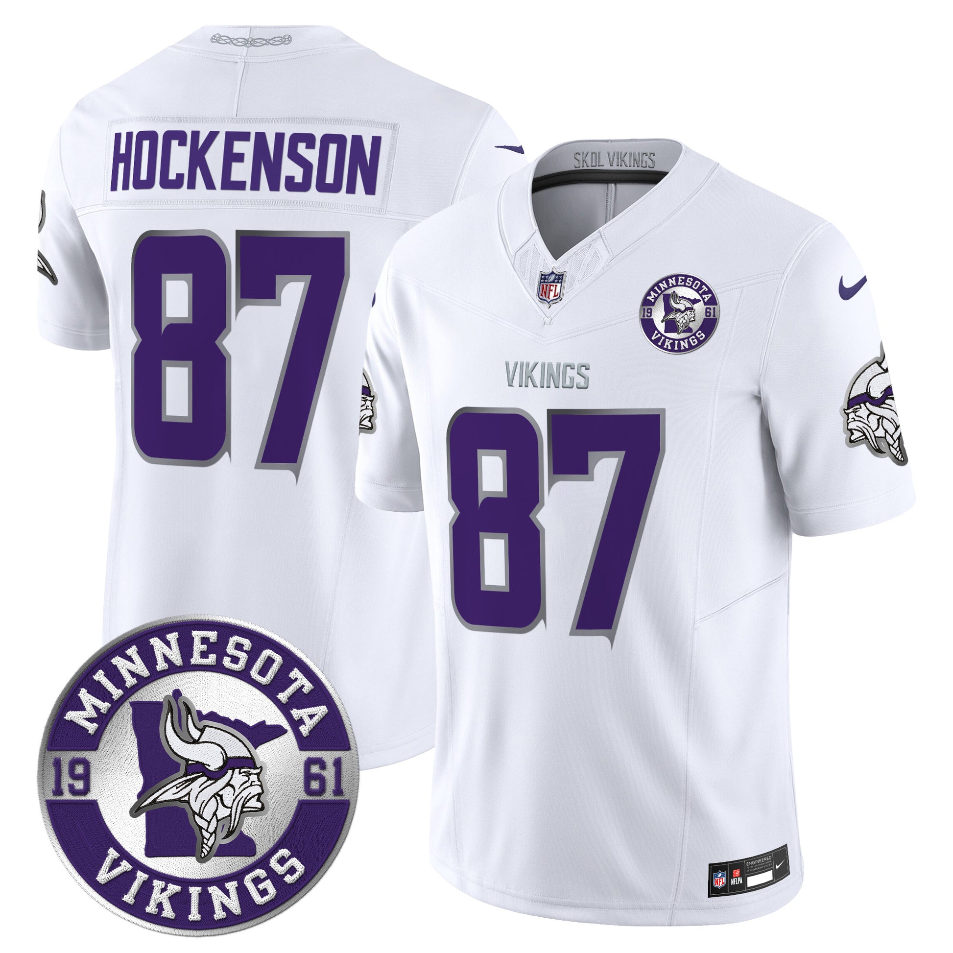 White Limited - T.J. Hockenson