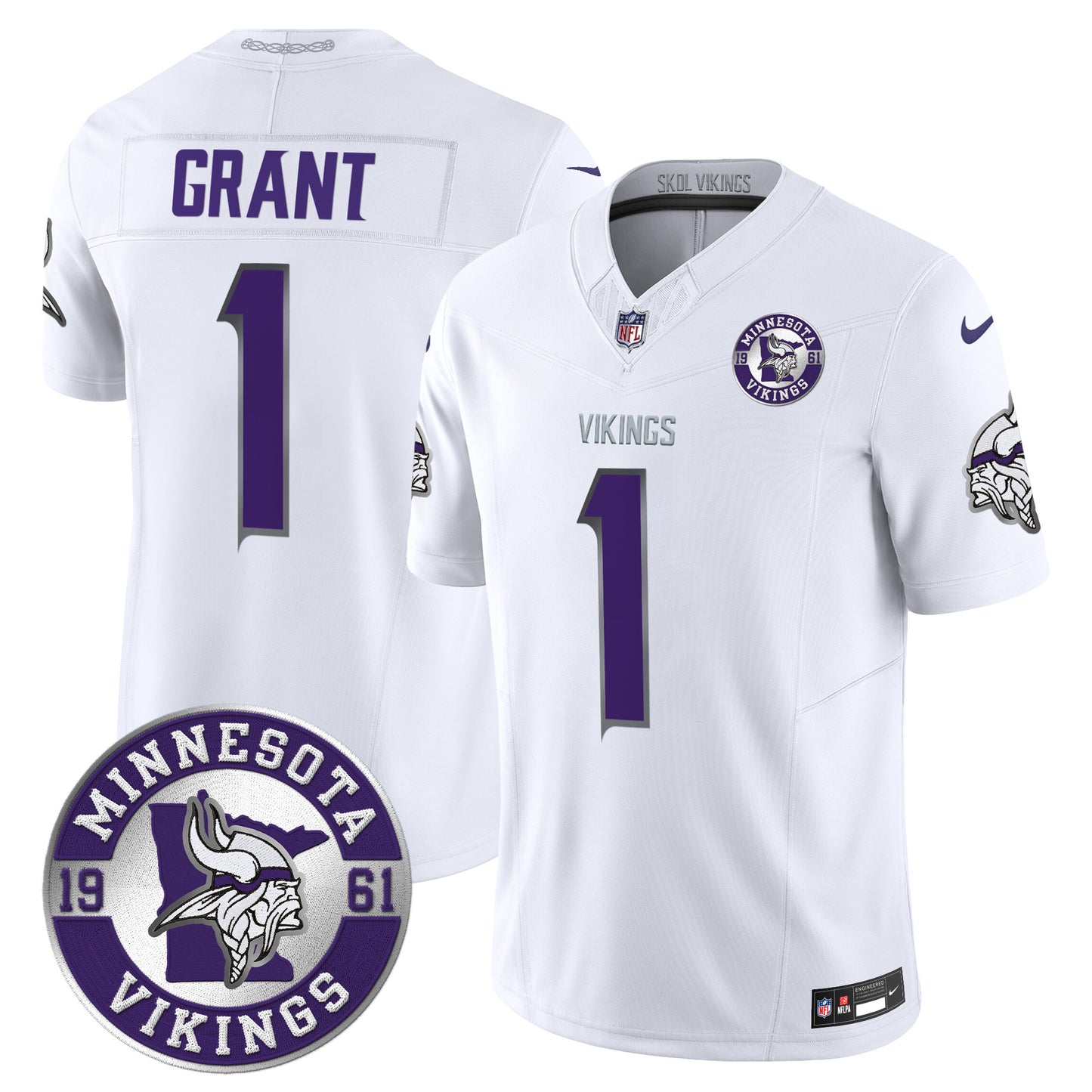 White Limited - Bud Grant