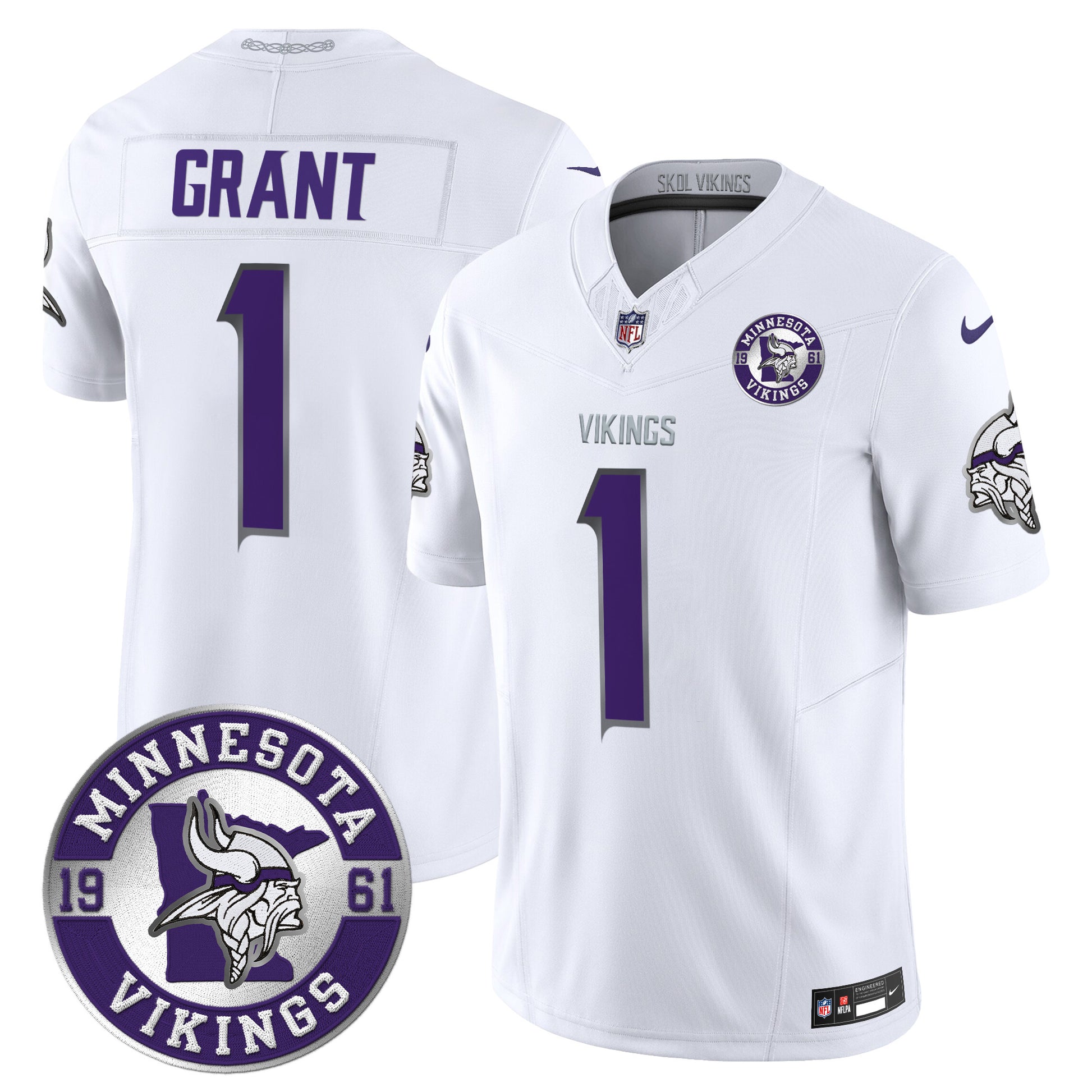 White Limited - Bud Grant