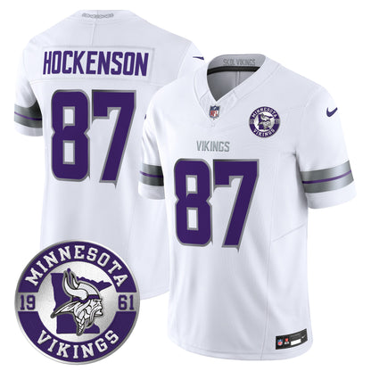 White - T.J. Hockenson