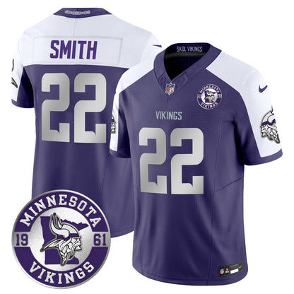 Purple Alternate - Harrison Smith