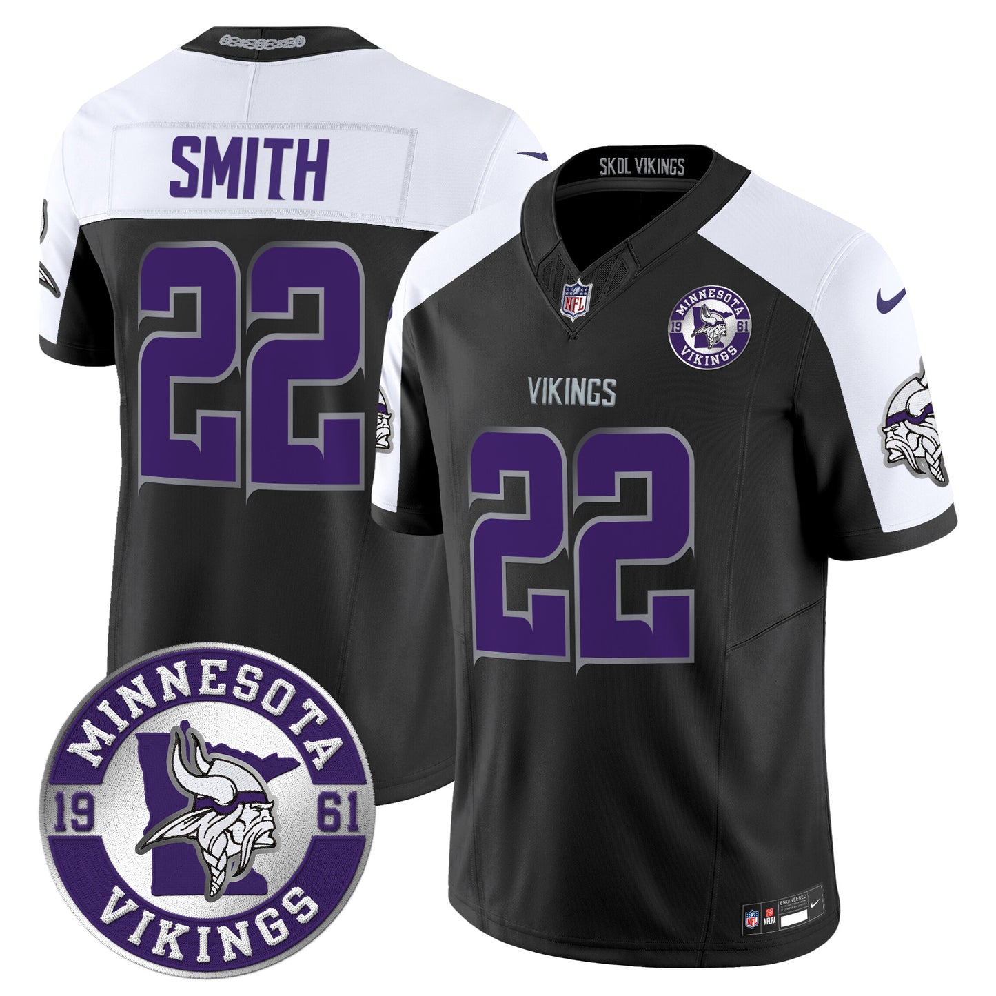 Black Alternate - Harrison Smith