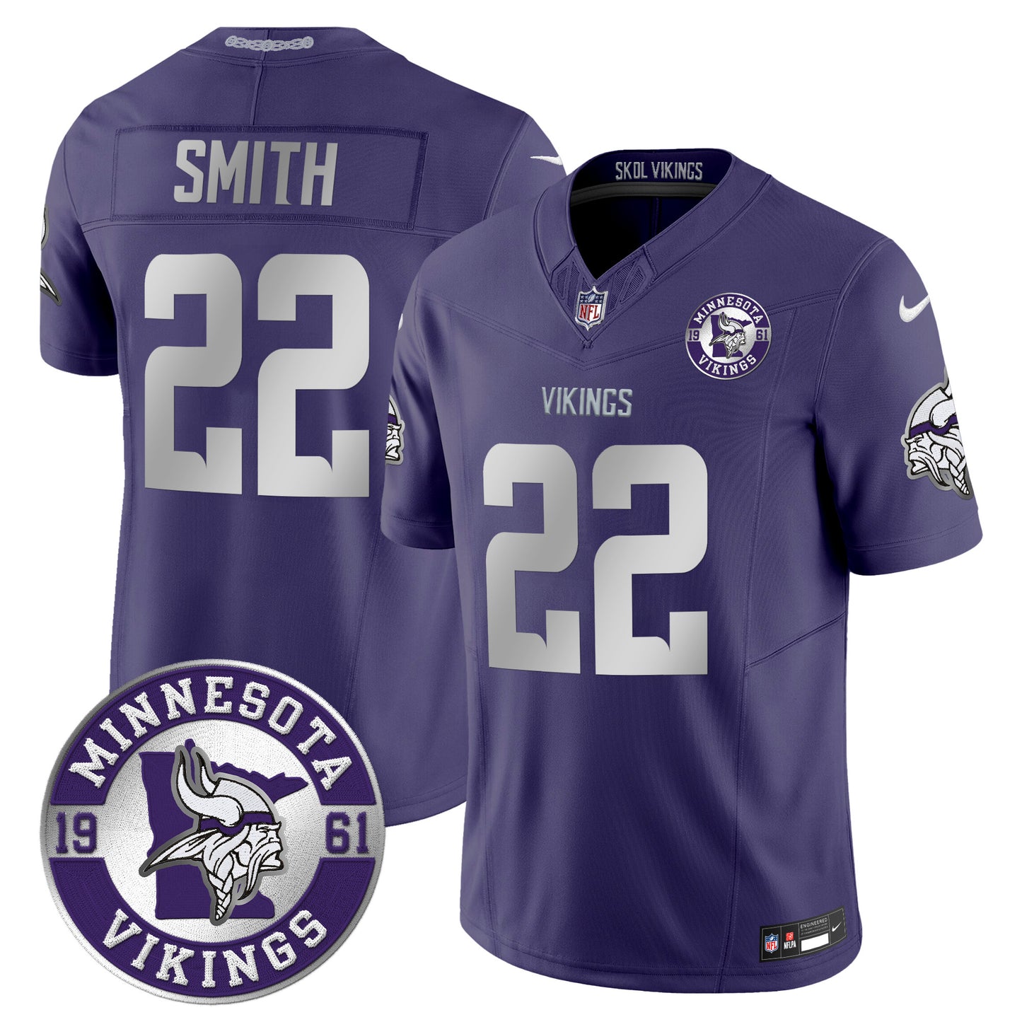 Purple - Harrison Smith