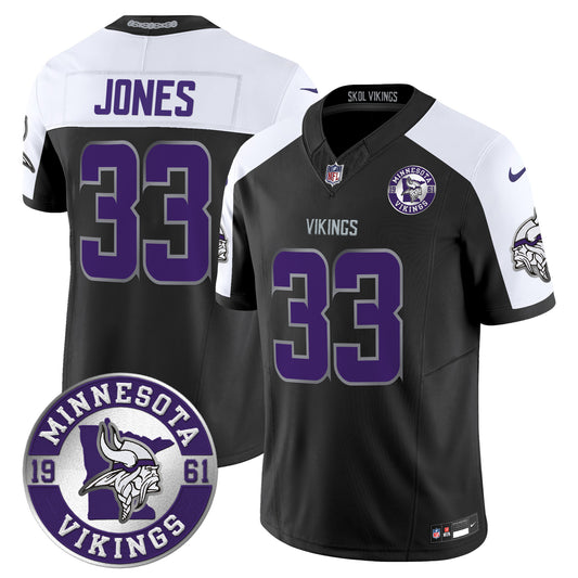 Black Alternate - Aaron Jones