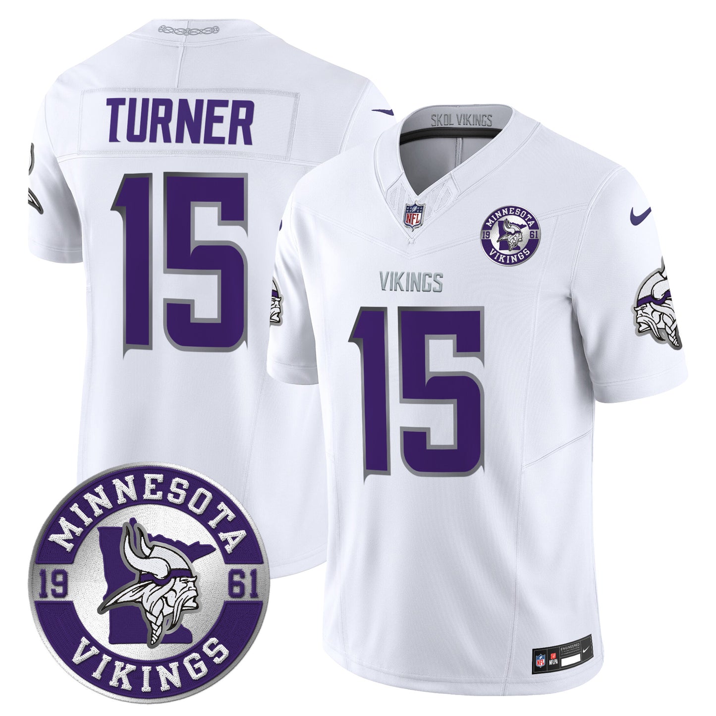 White Limited - Dallas Turner