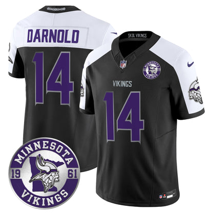 Black Alternate - Sam Darnold