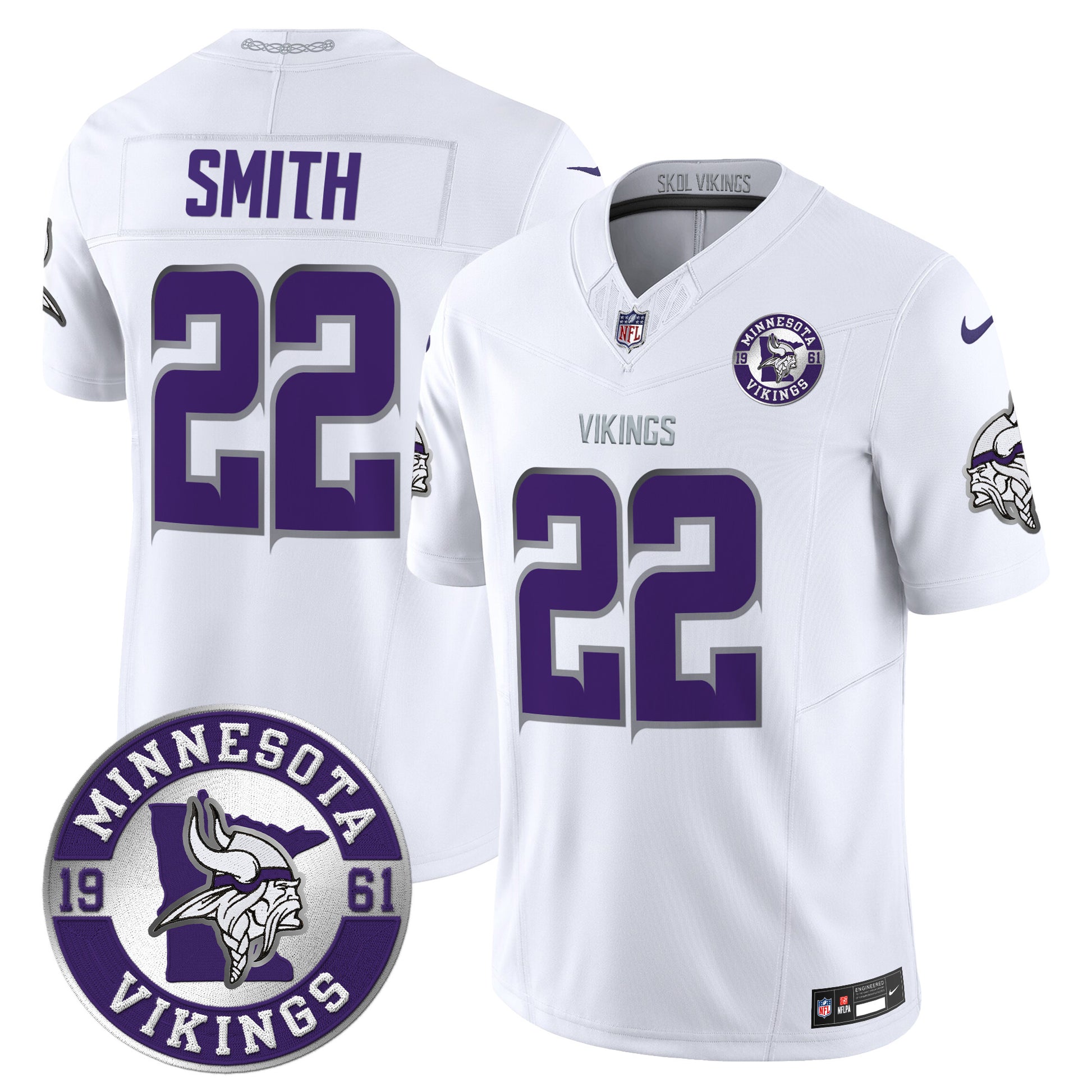 White Limited - Harrison Smith