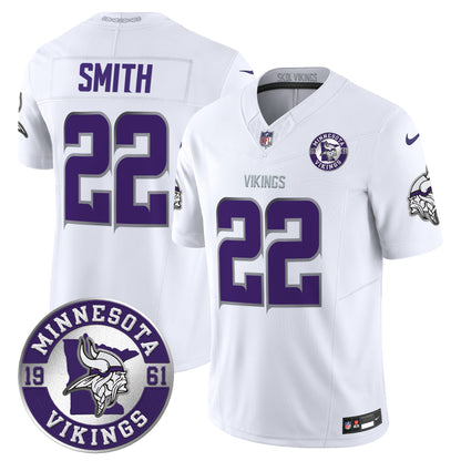 White Limited - Harrison Smith