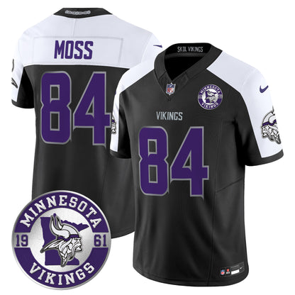 Black Alternate - Randy Moss