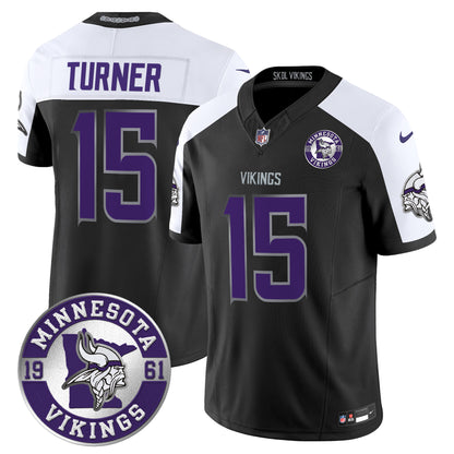 Black Alternate - Dallas Turner