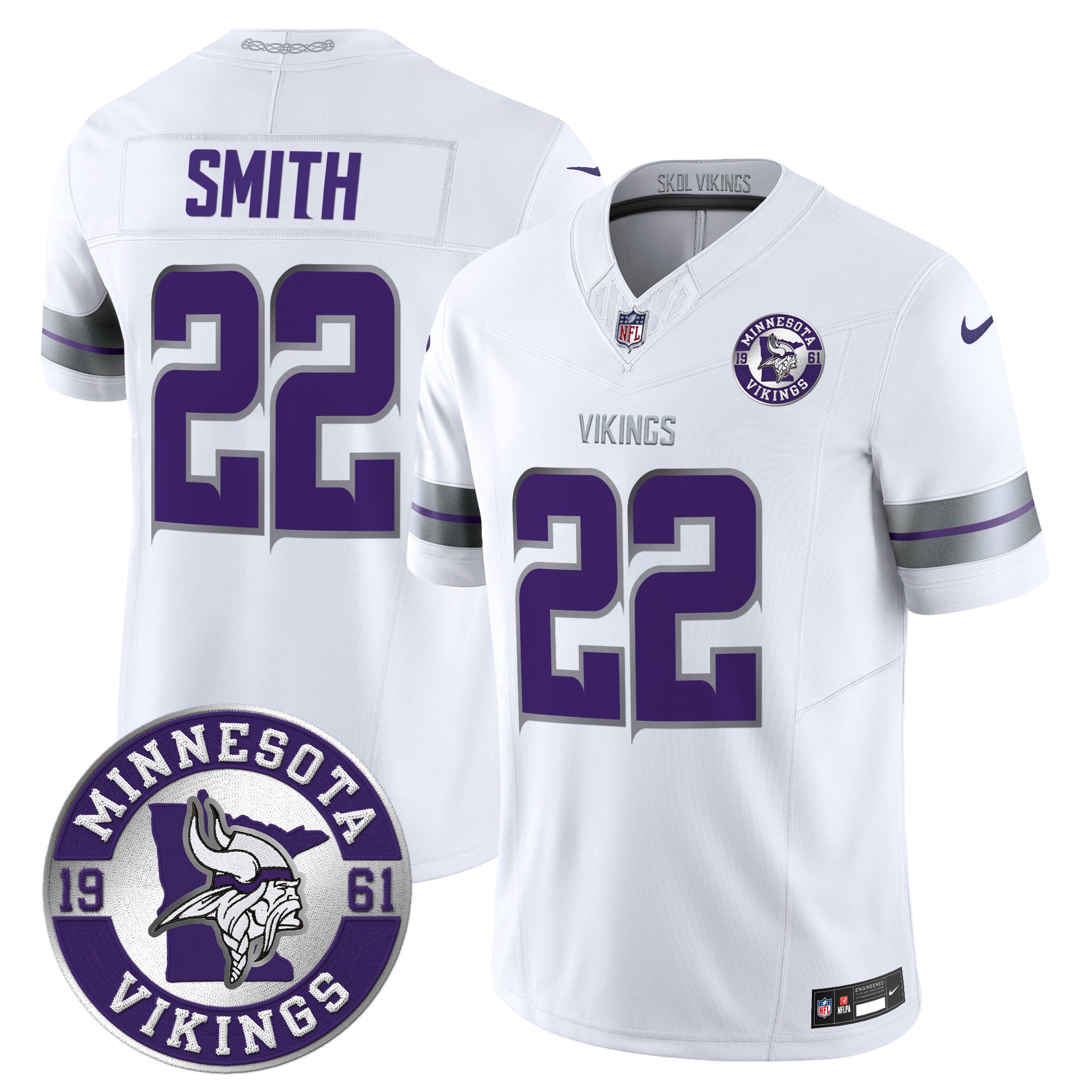 White - Harrison Smith