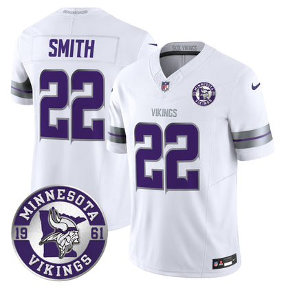 White - Harrison Smith